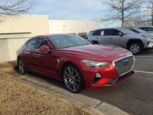2019 Genesis G70 2.0T Sport