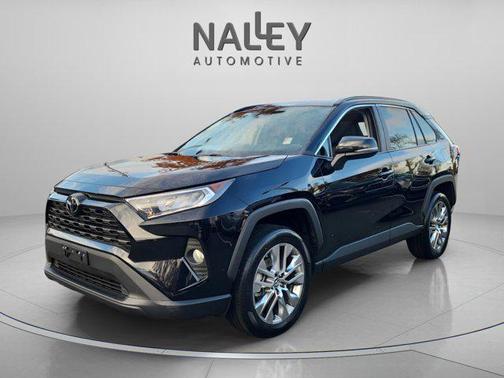 2019 Toyota RAV4 XLE Premium