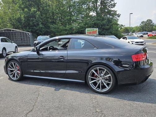 2015 Audi RS 5 4.2