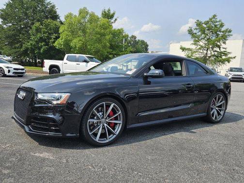 2015 Audi RS 5 4.2