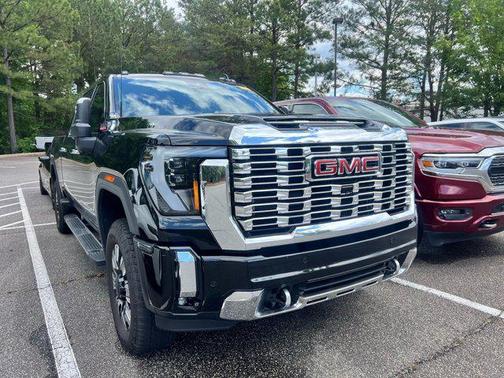 2024 GMC Sierra 2500 Denali