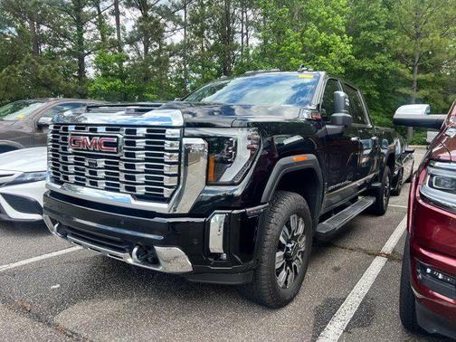 2024 GMC Sierra 2500 Denali
