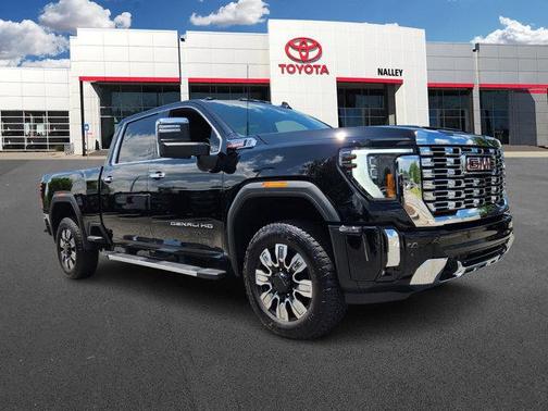 2024 GMC Sierra 2500 Denali