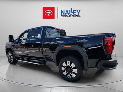 2024 GMC Sierra 2500 Denali