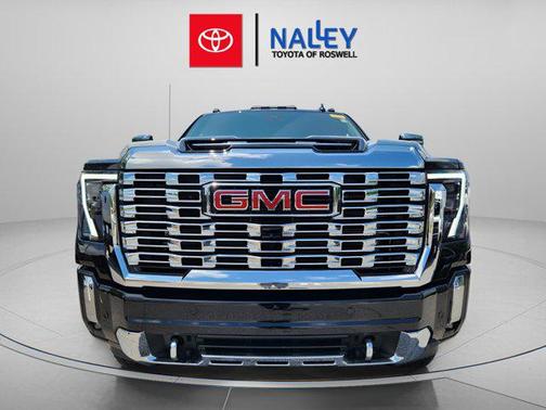 2024 GMC Sierra 2500 Denali