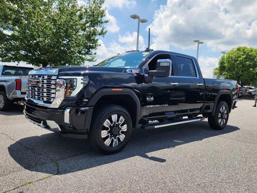 2024 GMC Sierra 2500 Denali