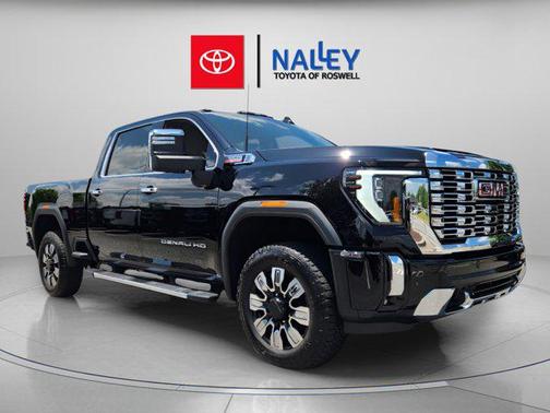 2024 GMC Sierra 2500 Denali