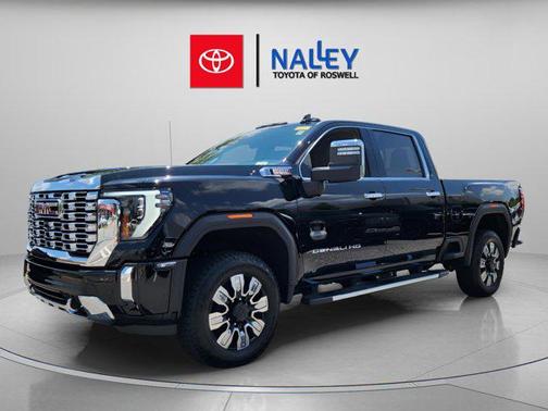 2024 GMC Sierra 2500 Denali