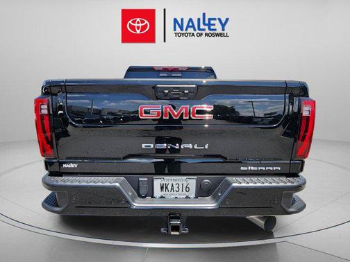2024 GMC Sierra 2500 Denali