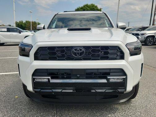 2025 Toyota 4Runner TRD Sport Premium