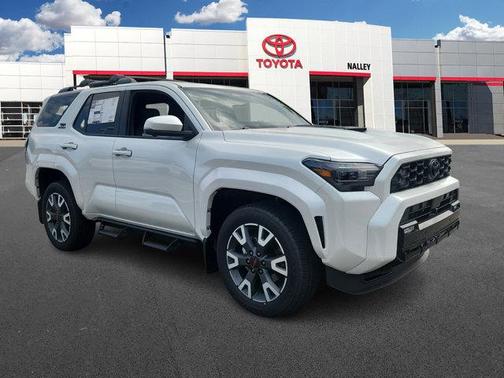 2025 Toyota 4Runner TRD Sport Premium