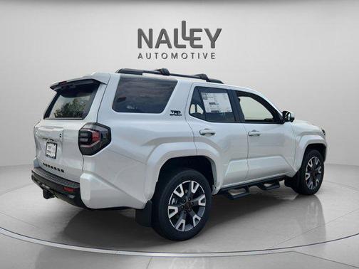 2025 Toyota 4Runner TRD Sport Premium