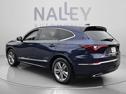 Fathom Blue Pearl 2022 Acura MDX Base