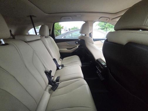 Fathom Blue Pearl 2022 Acura MDX Base