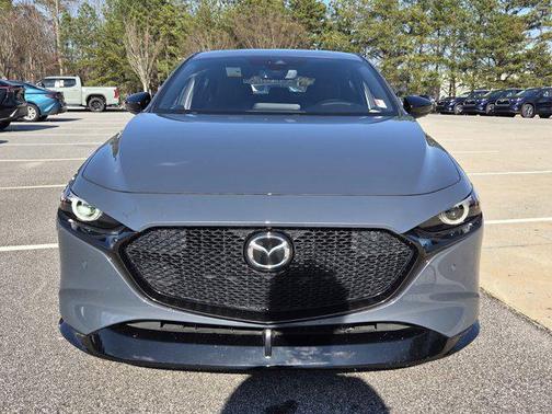 2023 Mazda Mazda3 2.5 Turbo AWD