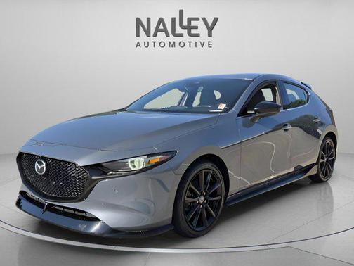 2023 Mazda Mazda3 2.5 Turbo AWD