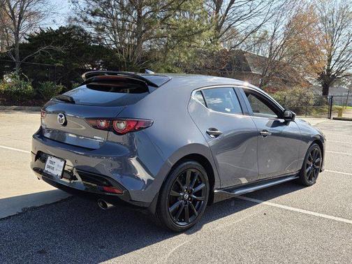 2023 Mazda Mazda3 2.5 Turbo AWD