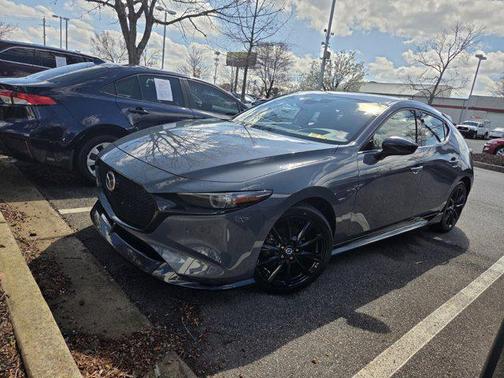 2023 Mazda Mazda3 2.5 Turbo AWD