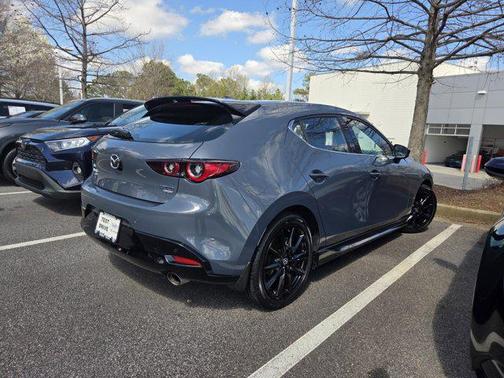 2023 Mazda Mazda3 2.5 Turbo AWD