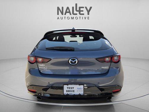 2023 Mazda Mazda3 2.5 Turbo AWD