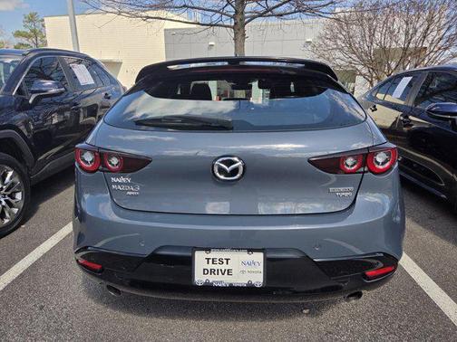 2023 Mazda Mazda3 2.5 Turbo AWD