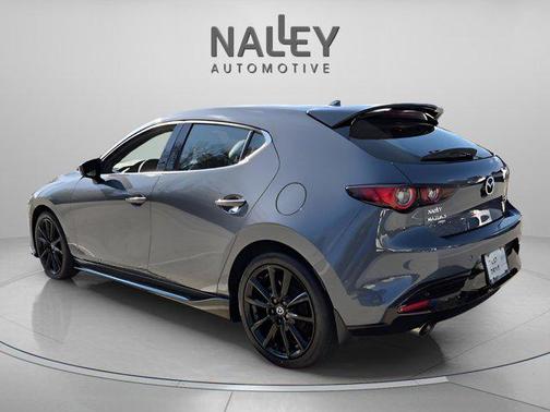 2023 Mazda Mazda3 2.5 Turbo AWD