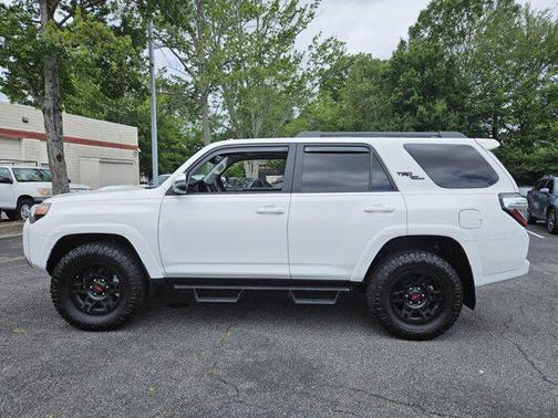 2023 Toyota 4Runner TRD Off Road Premium