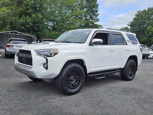 2023 Toyota 4Runner TRD Off Road Premium