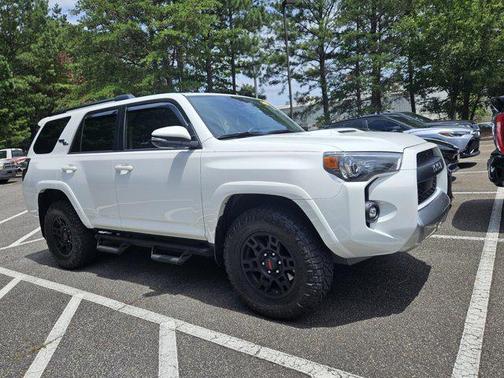 2023 Toyota 4Runner TRD Off Road Premium