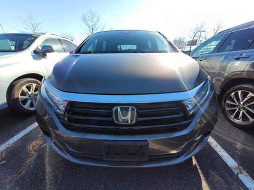2021 Honda Odyssey Elite