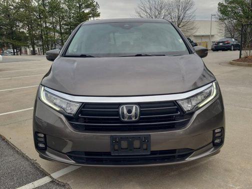 2021 Honda Odyssey Elite