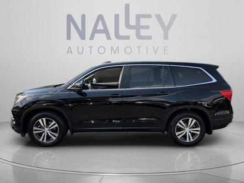 Crystal Black Pearl 2018 Honda Pilot EX-L