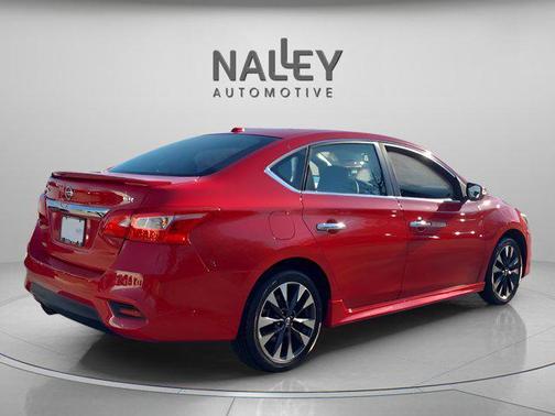 2017 Nissan Sentra SR