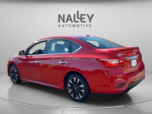 2017 Nissan Sentra SR