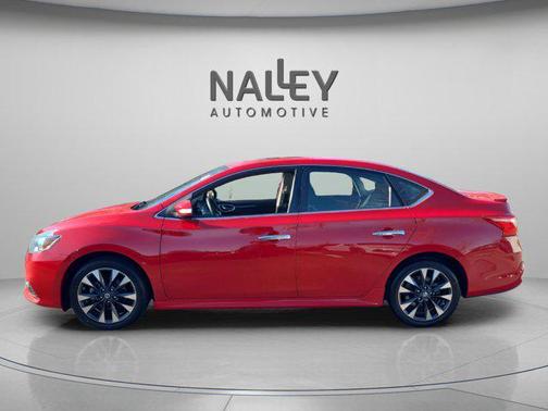 2017 Nissan Sentra SR