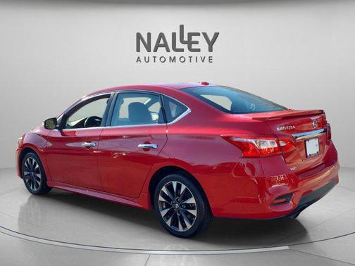 2017 Nissan Sentra SR