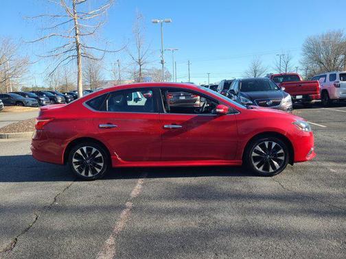 2017 Nissan Sentra SR