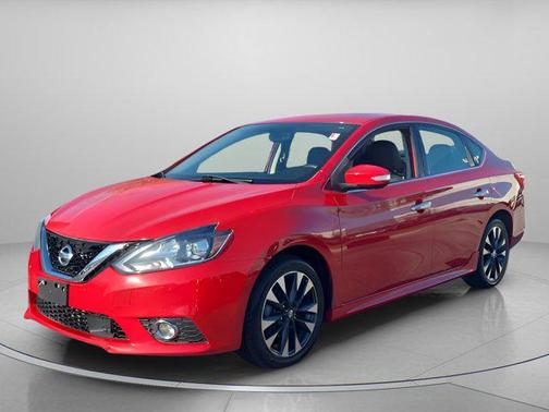 2017 Nissan Sentra SR