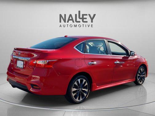 2017 Nissan Sentra SR