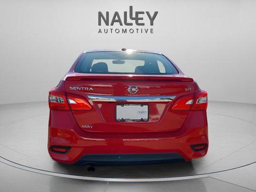 2017 Nissan Sentra SR