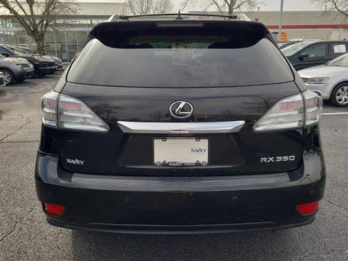 2012 Lexus RX 350 Base