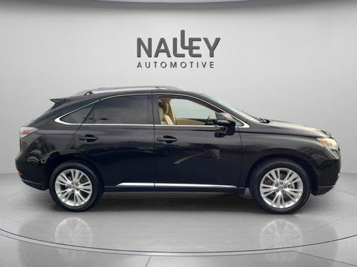 2012 Lexus RX 350 Base