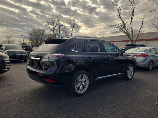 2012 Lexus RX 350 Base