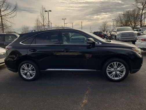 2012 Lexus RX 350 Base