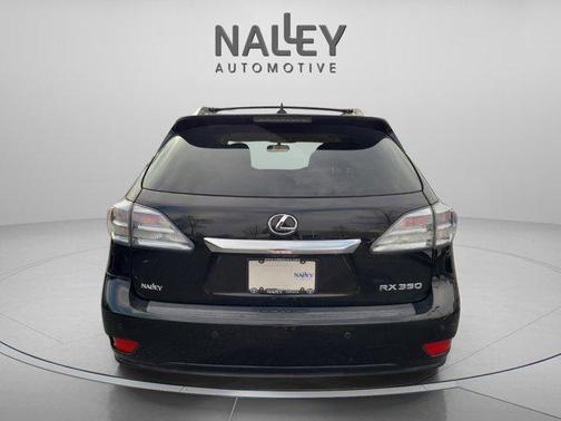 2012 Lexus RX 350 Base