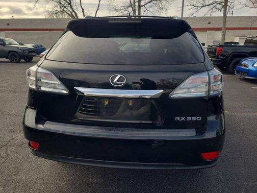 2012 Lexus RX 350 Base