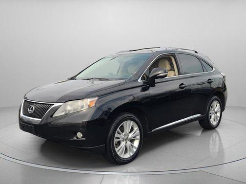 2012 Lexus RX 350 Base
