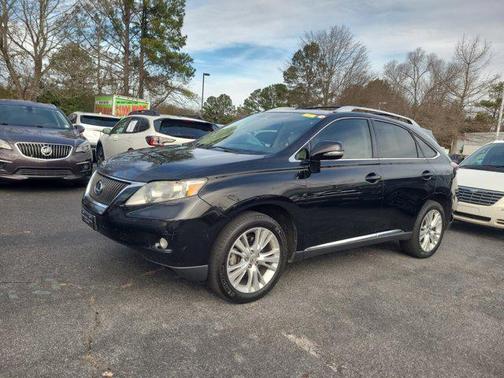 2012 Lexus RX 350 Base