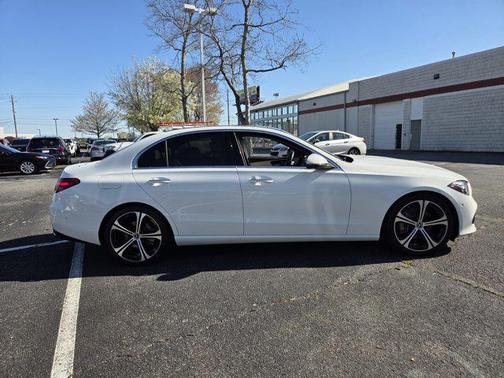 2023 Mercedes-Benz C-Class Sedan