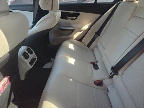 2023 Mercedes-Benz C-Class Sedan